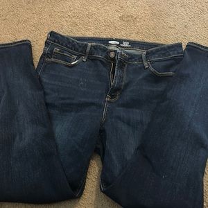 Old navy jeans